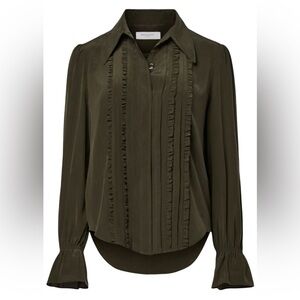 Equipment Blouse